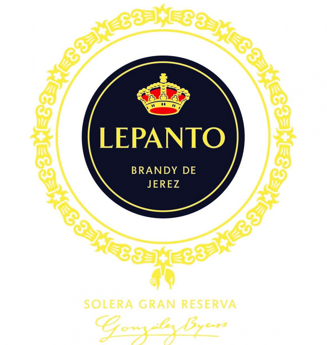 Logo Lepanto Brandy de Jerez