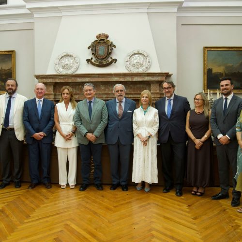 Foto Homenaje Evaristo Babé 2